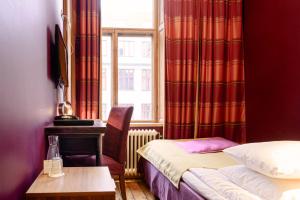 Small Single Room room in Hotel Hellsten