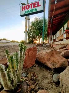 Hotel Juanita - Puelches