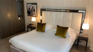 Hotels Hotel Le Canberra : photos des chambres