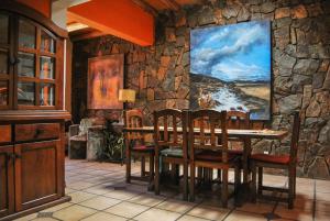 Casa de Artista en el centro de Chacras de Coria