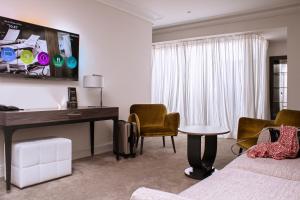 Hotels Hotel Le Canberra : photos des chambres
