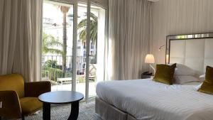 Hotels Hotel Le Canberra : photos des chambres