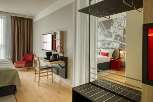 IntercityHotel Amsterdam Schiphol Airport