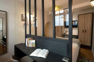 Hotels Hotel Litteraire Marcel Ayme, BW Premier Collection : photos des chambres