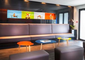 Hotels Libertel Canal Saint Martin : photos des chambres