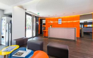 Hotels Libertel Canal Saint Martin : photos des chambres