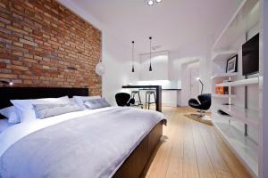 Apartman Apartament Centrum HGa - Garbary Poznań Lengyelorsz&aacute;g