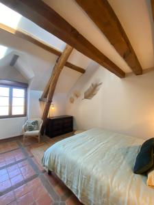 B&B / Chambres d'hotes La Ferme de Fontenelle : photos des chambres