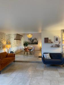 B&B / Chambres d'hotes La Ferme de Fontenelle : photos des chambres