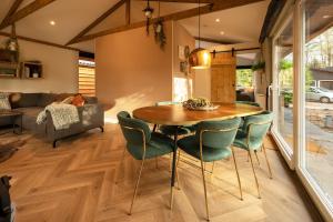 ZEN-Bungalow NO 3 met sauna en hottub