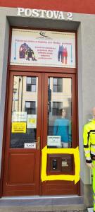 Centrum Apartmán Armida