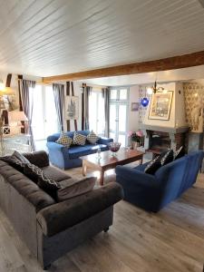 Maisons de vacances La Valerienne : photos des chambres