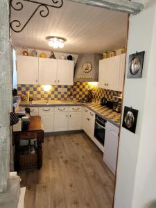 Maisons de vacances La Valerienne : photos des chambres