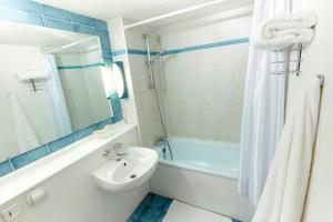 Hotels Campanile Saint-Avold : Chambre Double