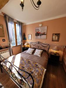 Maisons de vacances La Valerienne : photos des chambres