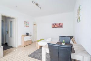 Appartements Petit Cronenbourg - GOLDEN TREE - WIFI - 5 min gare de Strasbourg : photos des chambres