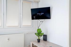 Appartements Petit Cronenbourg - GOLDEN TREE - WIFI - 5 min gare de Strasbourg : photos des chambres