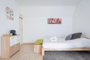 Appartements Petit Cronenbourg - GOLDEN TREE - WIFI - 5 min gare de Strasbourg : photos des chambres