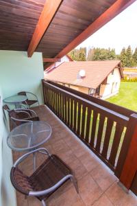 Ubytování U Procházků