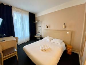 Hotels Hotel Saint Louis : photos des chambres