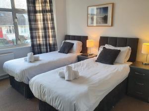 Mackie House by Cliftonvalley Apartments