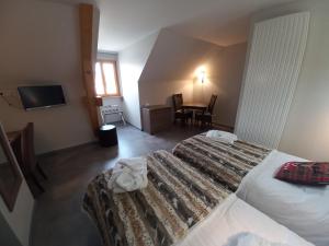 Hotels Hotel *** Les Tremplins : photos des chambres