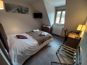 Hotels Hotel *** Les Tremplins : photos des chambres