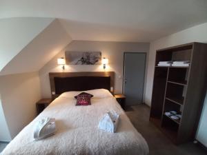 Hotels Hotel *** Les Tremplins : photos des chambres