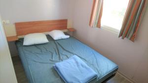 Campings Mobil home 6 personnes PORT LA NOUVELLE : photos des chambres