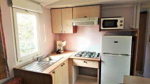 Campings Mobil home 6 personnes PORT LA NOUVELLE : Mobile Home