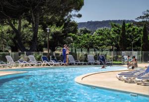 Hotels Belambra Clubs Residence Gruissan - Les Ayguades : photos des chambres