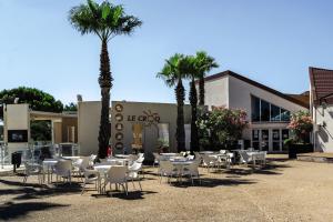 Hotels Belambra Clubs Residence Gruissan - Les Ayguades : photos des chambres