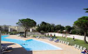 Hotels Belambra Clubs Residence Gruissan - Les Ayguades : photos des chambres