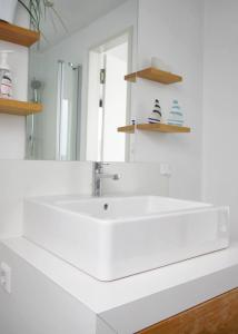 schwimmende Ferienwohnung Rooftop