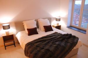 B&B / Chambres d'hotes Chateau Boussas : photos des chambres