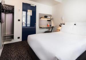 Hotels Libertel Canal Saint Martin : photos des chambres