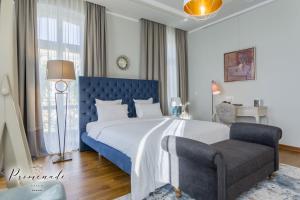 Grand Deluxe Room with Balcony and Sea View  room in Villa Promenade