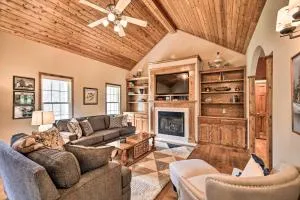 Pet-Friendly Abingdon Abode with Yard and Grill! - Meadowview