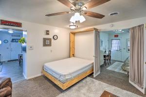 Akron Apartment with Balcony - Hunting Nearby!