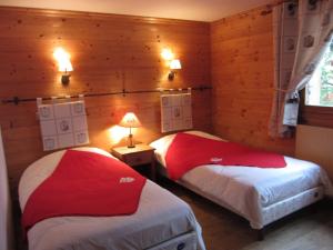 Appartements Appart 4 pers 3 etoiles proximite lac et remontees Courchevel Le Praz - Arrayanes : photos des chambres