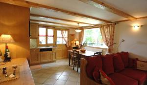 Appartements Appart 4 pers 3 etoiles proximite lac et remontees Courchevel Le Praz - Arrayanes : photos des chambres