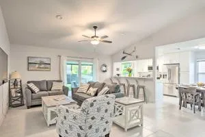 Jupiter Home with Patio and Grill about 6 Mi to Beach! - Selhaven