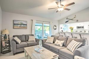 Jupiter Home w Patio & Grill ~ 6 Mi to Beach!