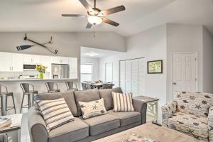 Jupiter Home w Patio & Grill ~ 6 Mi to Beach!