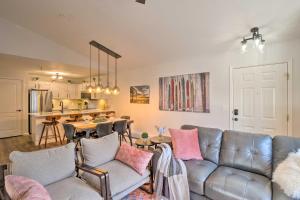 Balcony and Hot Tub Access Modern Breck Escape!