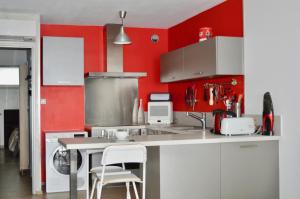 LE PEARL - La grande motte 1er ligne vue mer - climatisation et parking