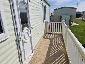 6 Berth central heated on The Chase Roxburgh FREE WIFI