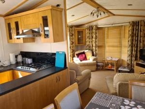 6 Berth central heated on The Chase Roxburgh FREE WIFI