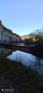 Appartements GITE L'ERMITAGE CAHORS : photos des chambres