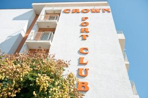 Crown and Imperial Apartments
